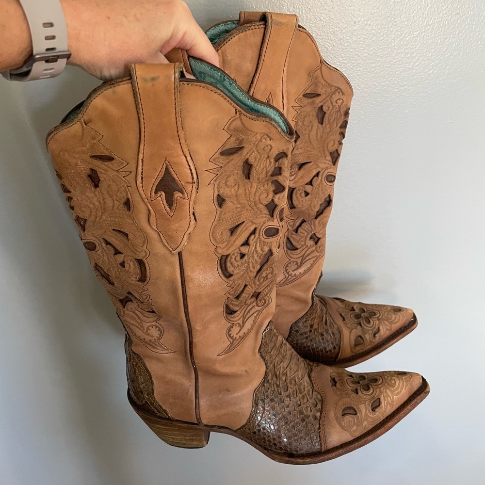 Corral Vintage Boots